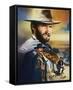 Clint Eastwood-null-Framed Stretched Canvas