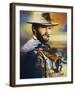 Clint Eastwood-null-Framed Photo