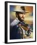 Clint Eastwood-null-Framed Photo