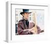 Clint Eastwood-null-Framed Photo