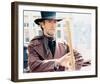 Clint Eastwood-null-Framed Photo