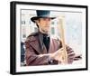 Clint Eastwood-null-Framed Photo