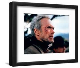 Clint Eastwood-null-Framed Photo