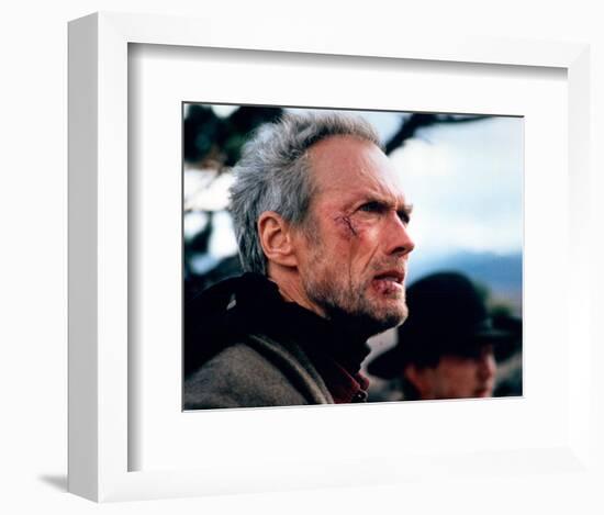 Clint Eastwood-null-Framed Photo