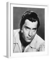 Clint Walker - Cheyenne-null-Framed Photo