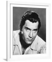 Clint Walker - Cheyenne-null-Framed Photo