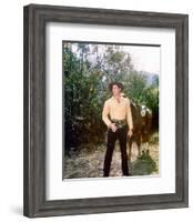 Clint Walker-null-Framed Photo