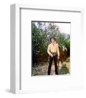 Clint Walker-null-Framed Photo