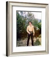 Clint Walker-null-Framed Photo