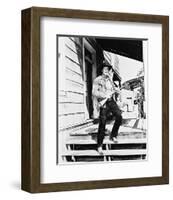 Clint Walker-null-Framed Photo