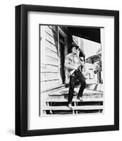 Clint Walker-null-Framed Photo