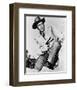 Clint Walker-null-Framed Photo