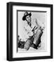 Clint Walker-null-Framed Photo