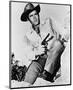 Clint Walker-null-Mounted Photo