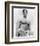 Clint Walker-null-Framed Photo