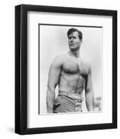 Clint Walker-null-Framed Photo