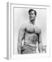 Clint Walker-null-Framed Photo