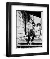 Clint Walker-null-Framed Photo