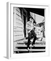 Clint Walker-null-Framed Photo