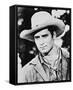 Clint Walker-null-Framed Stretched Canvas