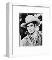 Clint Walker-null-Framed Photo