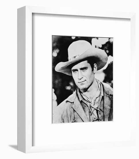 Clint Walker-null-Framed Photo