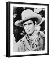 Clint Walker-null-Framed Photo