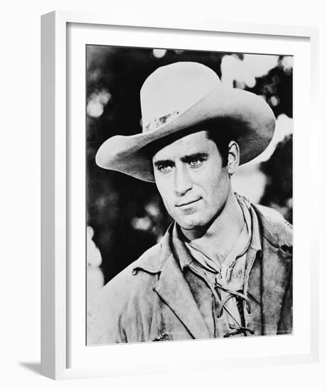 Clint Walker-null-Framed Photo