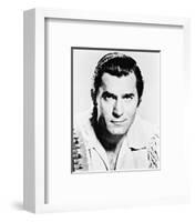 Clint Walker-null-Framed Photo