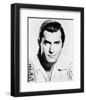 Clint Walker-null-Framed Photo