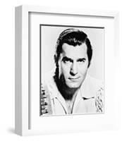 Clint Walker-null-Framed Photo