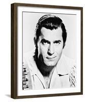 Clint Walker-null-Framed Photo