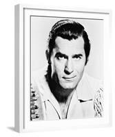 Clint Walker-null-Framed Photo