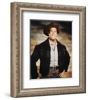 Clint Walker-null-Framed Photo