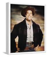 Clint Walker-null-Framed Photo