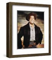 Clint Walker-null-Framed Photo