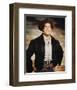 Clint Walker-null-Framed Photo