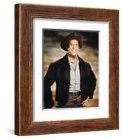 Clint Walker-null-Framed Photo