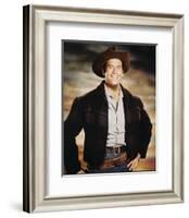 Clint Walker-null-Framed Photo