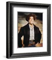 Clint Walker-null-Framed Photo