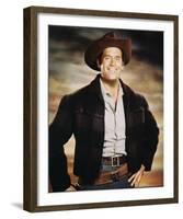 Clint Walker-null-Framed Photo