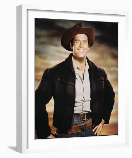 Clint Walker-null-Framed Photo