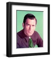 Clint Walker-null-Framed Photo