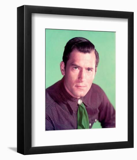 Clint Walker-null-Framed Photo