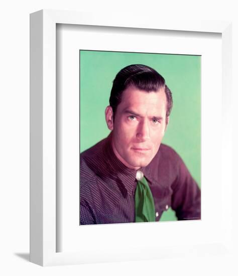 Clint Walker-null-Framed Photo