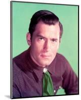 Clint Walker-null-Mounted Photo