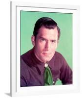 Clint Walker-null-Framed Photo