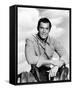 Clint Walker-null-Framed Stretched Canvas