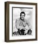 Clint Walker-null-Framed Photo