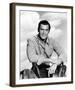 Clint Walker-null-Framed Photo